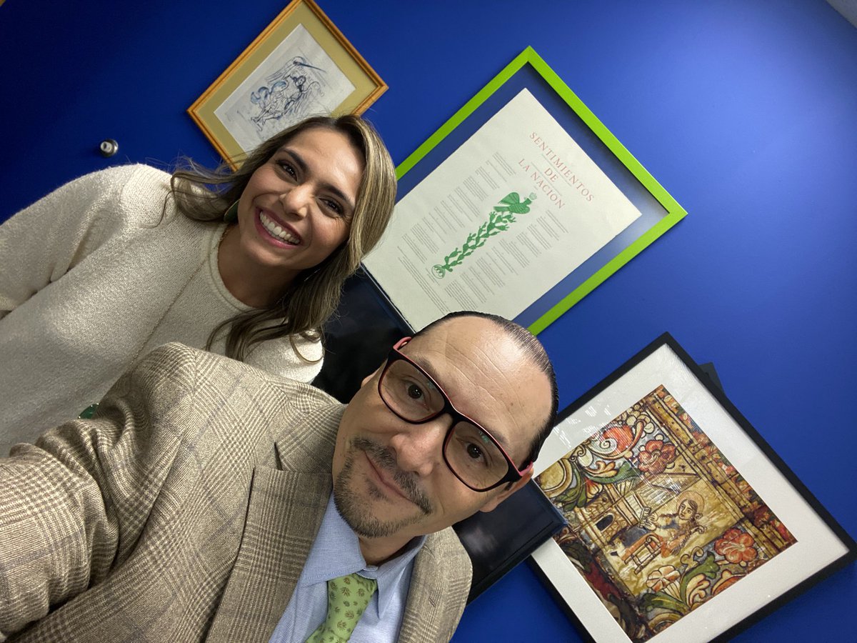 Hoy tuve reunión de coordinación con Erika Briones  <a href="/untoutreach/">UNT Outreach & Recruitment</a>, aliada esencial en materia educativa a través la Ventanilla de Oportunidades Educativas. Education is the best tool for community empowerment, gender equality, understanding diversity and fighting poverty. #VOE