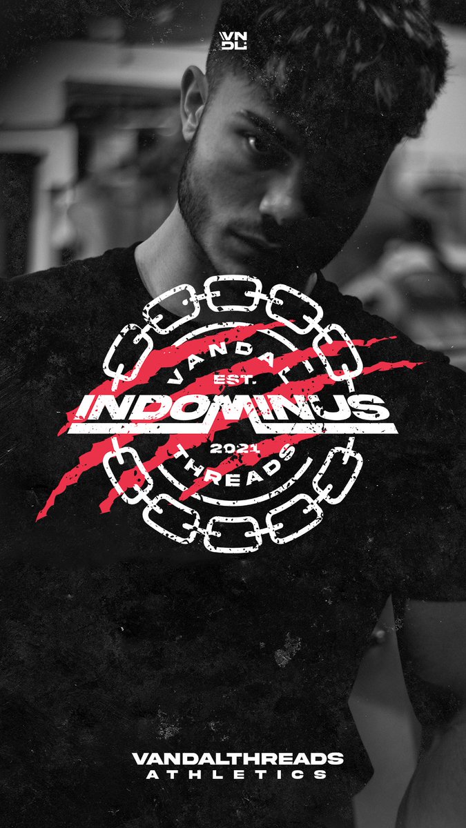 ShanRockShakeUK's tweet photo. It's #ThreadsThursday once again and we're rocking the new, super popular GYN wear range.... INDOMINUS 🦖

Available for a limited time @ https://t.co/l7t5IfXTGt

Don't forget to use code 'SHEK' for 5% off 😉

#TheThreads
#THRGG
#Indominus https://t.co/mf50jP9Y27