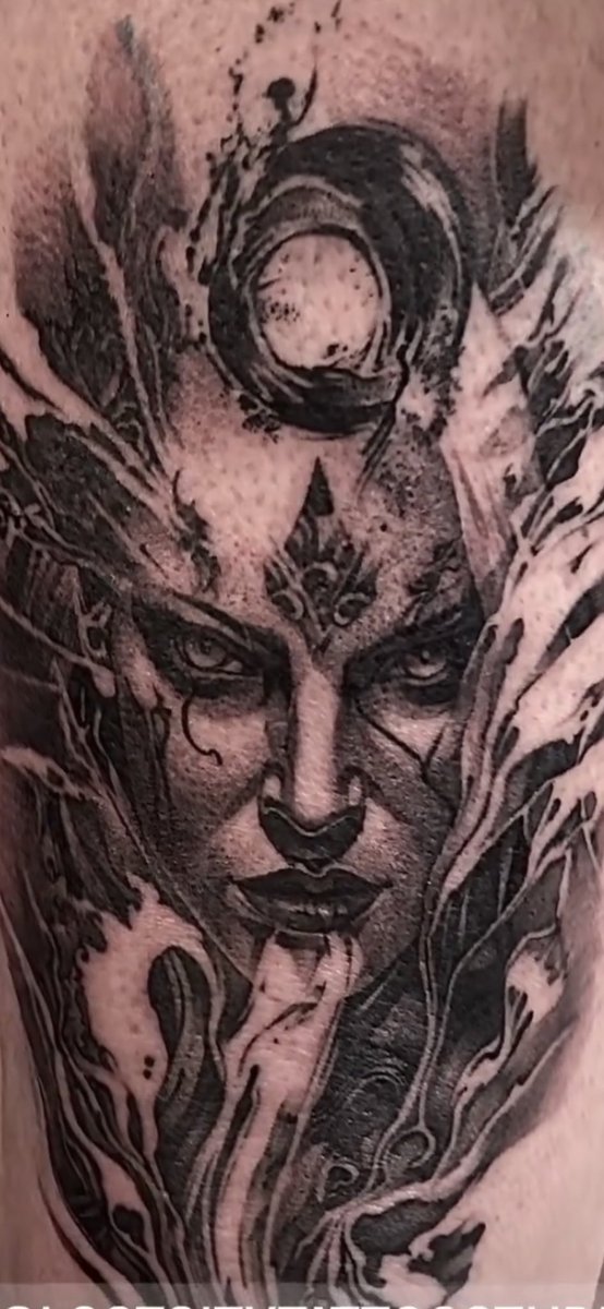bern_mcg's tweet photo. My latest addition absoluty love this many thanks to James Ellison at lost city tattoo 👍🏻 https://t.co/msM5iDuHYW