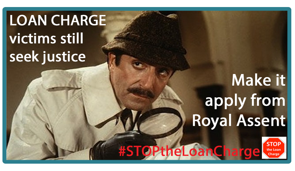 Arthur81288011's tweet photo. @RowanMMcDade Clear @HMRCgovuk @JimHarraHMRC only take real action against individuals

TEN tragic suicides so far due to the #LoanCharge so no derisking of more by them - 2 happened only recently...😐

All #HMRC noise re "15 year ago" promoters is just noise

@RishiSunak listen to MPs please! https://t.co/ALA20XWYjY