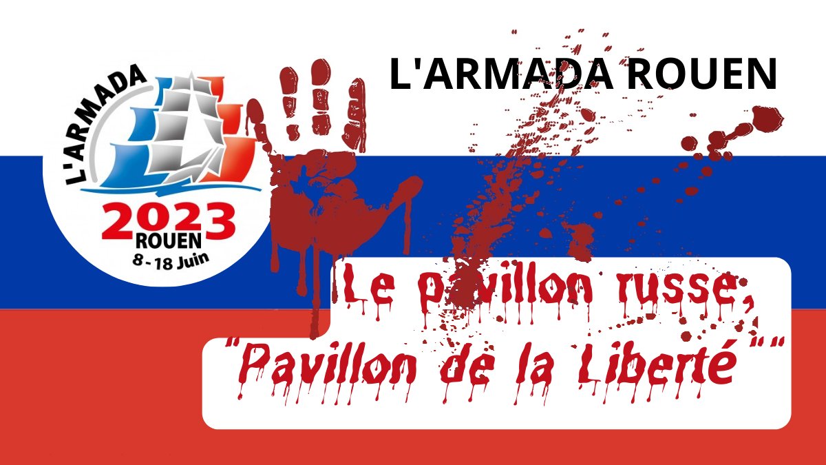 Bernard Grua - No Shtandart In Europe - Штандарт tweet media