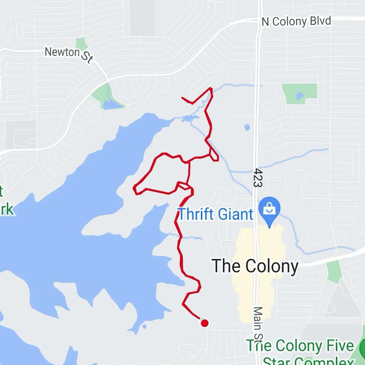 trekker21's tweet photo. Running lines and walking, clear skies, and sunny!!! What a great walk, aside from the 3lbs of mud on my shoes!!
#220lbGoal #BeInspired #BeInspiring #GettingFitAt51 #FitFederationFebruary
#Under245lbs #Top12Percent #174km #108Miles #LCTMisery #PaulSheldon #LCTTheColony https://t.co/hSyqd0FQgW