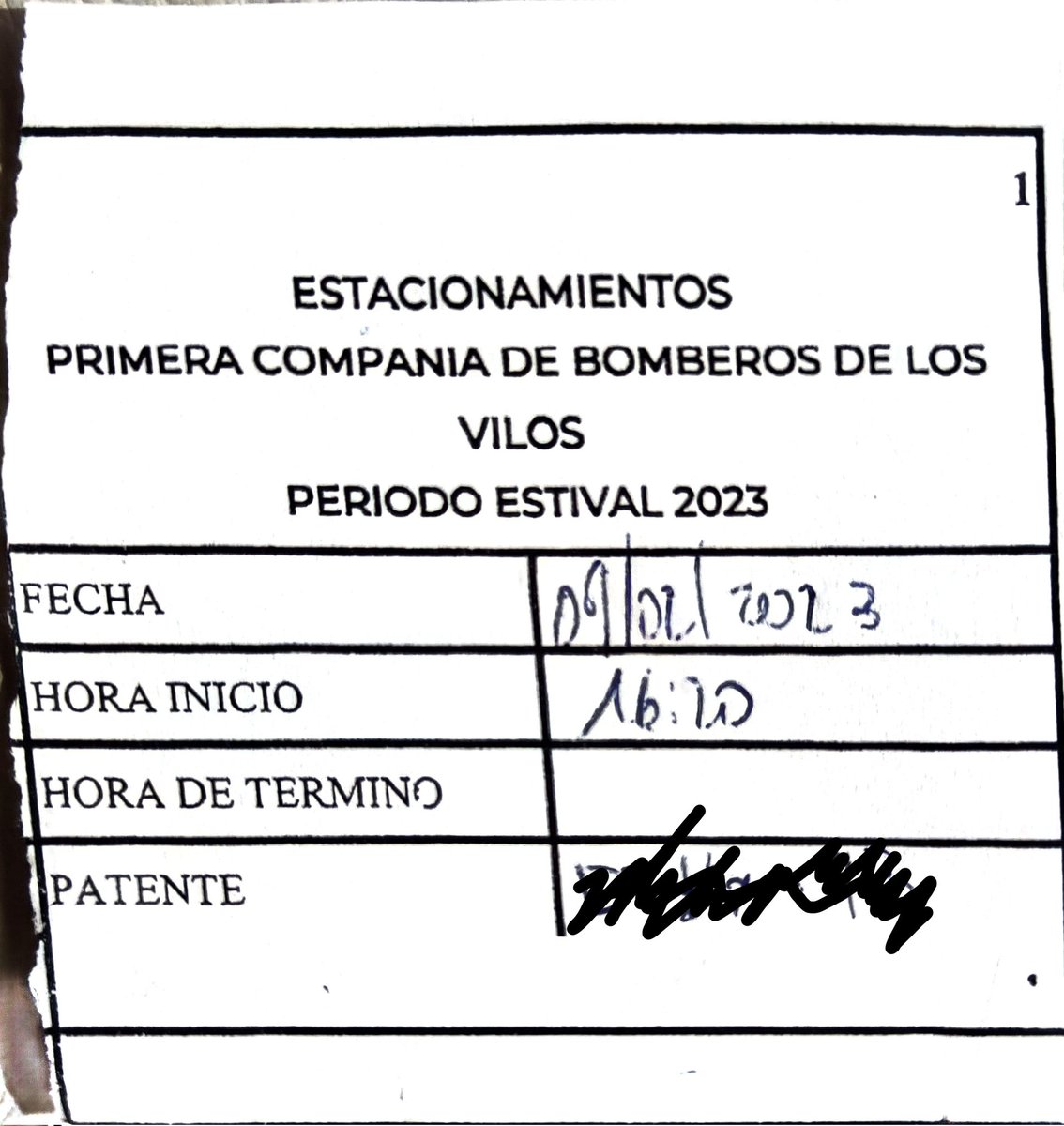 calarconar's tweet photo. @MunicipLosVilos ¿Cómo es posible un cobro de estacionamiento tan informal en Av. Caupolicán,? No entregan boleta, supuestamente lo recaudado es para bomberos... No hay señalética oficial... El que cobra con suerte un chaleco reflectante...Que es esto... Espero respuestas... https://t.co/V5GSewpBSt
