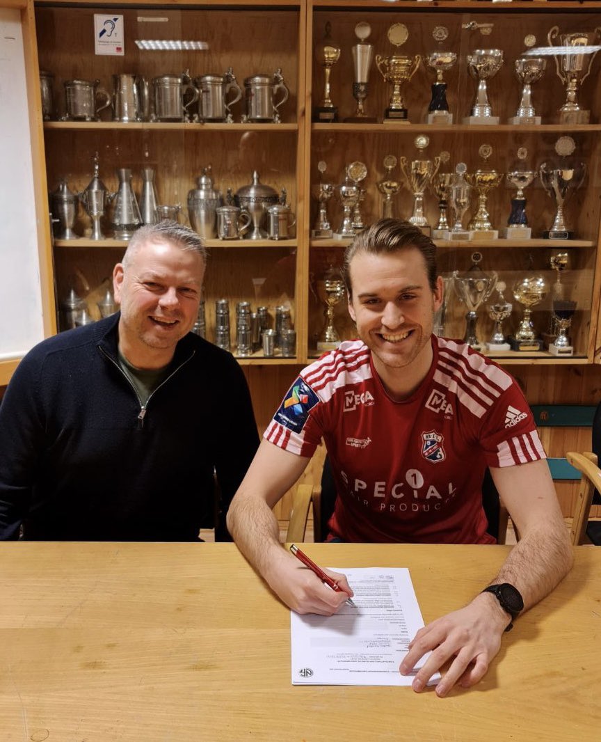Byåsen Toppfotball tweet media