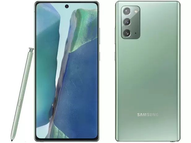 Oferta - Parceiro MagaLu

📢Smartphone Samsung Galaxy Note 20 256GB 8GB RAM (Mystic Green)
💰 R$2.699,10*
↪️ is.gd/Y6j0JX

*Desconto pode sofrer alterações sem aviso prévio #PromosDoMestre