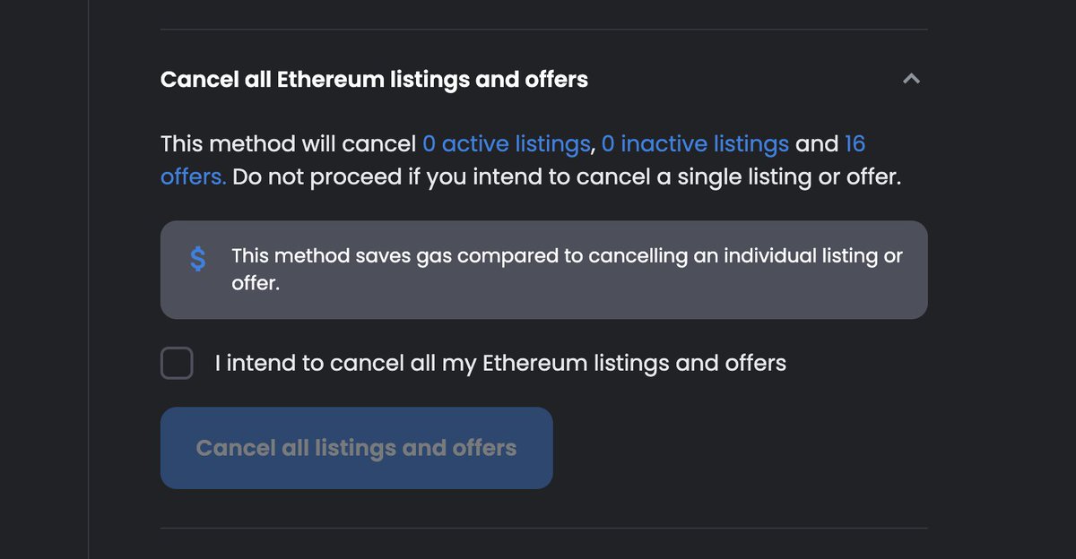 📣 Frenly Pandas Holders!
💰 Earn a FREE Frenly Panda 🐼 airdrop to your wallet 
🚨 Limited to first 22 people.

How?
💬 Leave OpenSea username in comments
🔗 Connect your wallet to the following url: opensea.io/account/settin…
🔘 Check box &amp; press blue button
💸 Submit gas fees