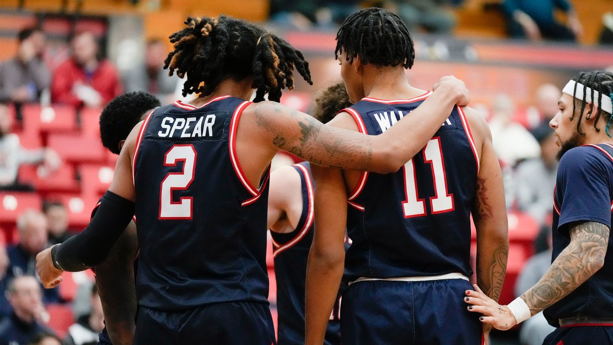 RMUMBasketball's tweet photo. PREVIEW: RMU Heads To The Land To Take On Vikings

📓: https://t.co/1CVhkk0bN2
🗓️: https://t.co/Pb7TrvSybS
📱: https://t.co/oThk7VDL1t

#BobbyMo | 🔵🏀🔴 | #RMUnite https://t.co/CqIWN0JHfI