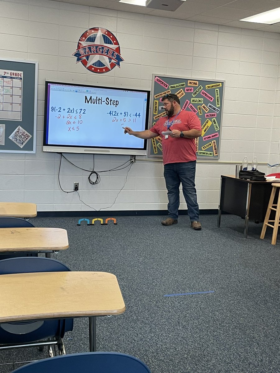 EastSamford's tweet photo. Mr. Stewart’s Ranger classes had a fun time in math today! Working in teams to solve problems, each group had the opportunity to earn golf putts with correct answers. The winning group received a homework pass! #esseocks https://t.co/GdFK2T6ou5