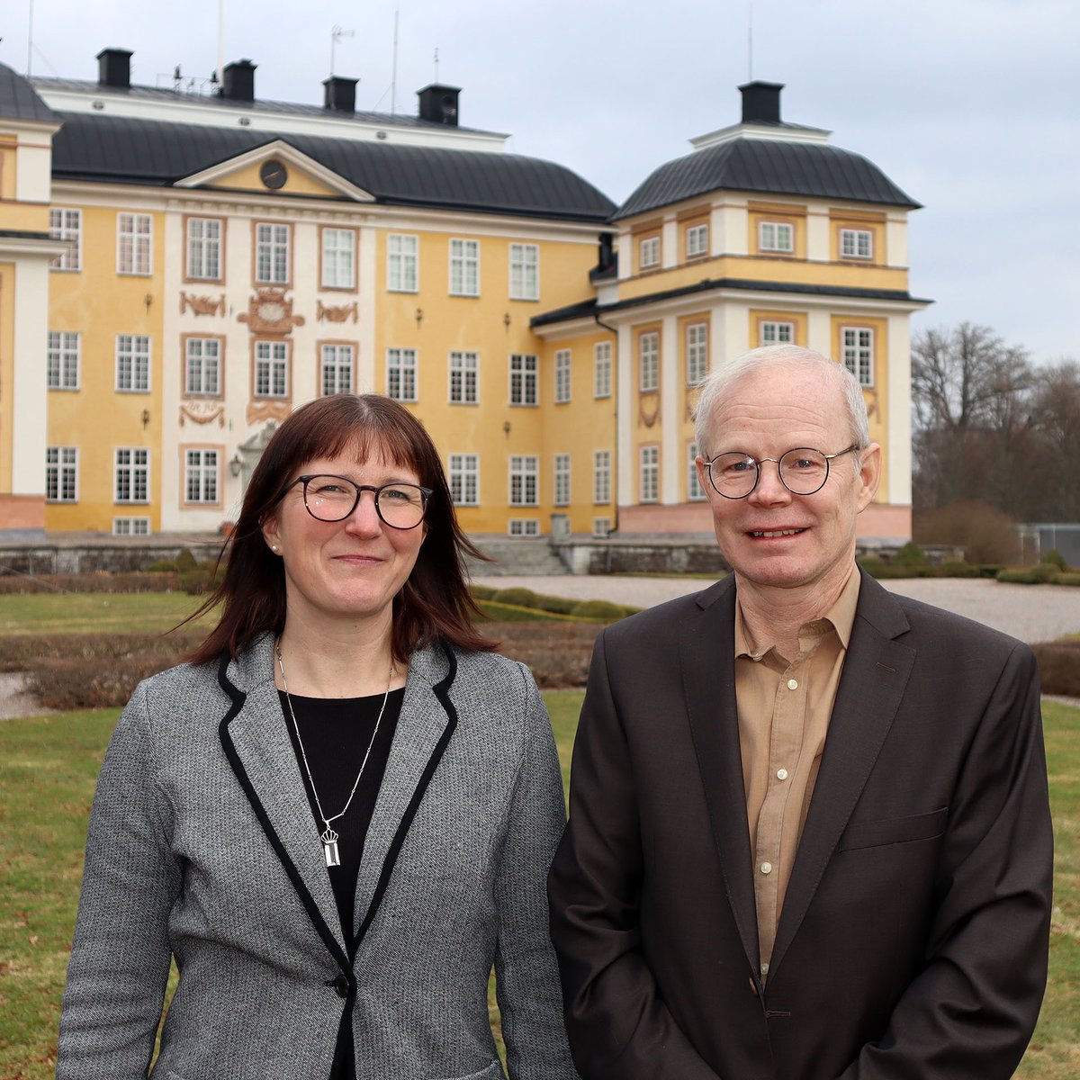 Vilken dag vi hade på Ericsbergs Slott! Agro Sörmland hade arrangerat ett suveränt program på temat Smart Farming. Karolina Muhrman och jag fick äran att hålla ett föredrag under rubriken "Vägen mot framtidens lantbruk: Betydelsen av learning by doing”.