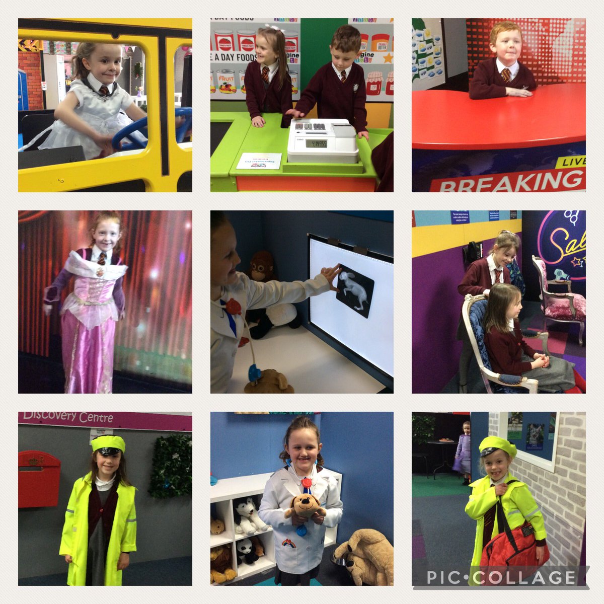 HalsneadY1and2's tweet photo. Future professions  I wonder..!@HalsneadY1and2 @Halsneadschool https://t.co/ZxWx7Hlmt0