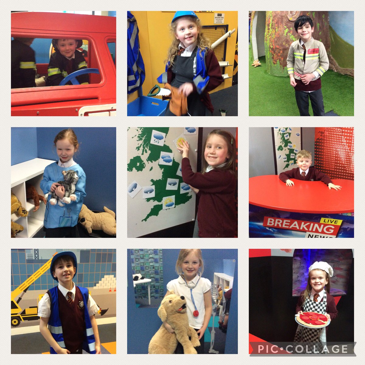 HalsneadY1and2's tweet photo. Future professions  I wonder..!@HalsneadY1and2 @Halsneadschool https://t.co/ZxWx7Hlmt0