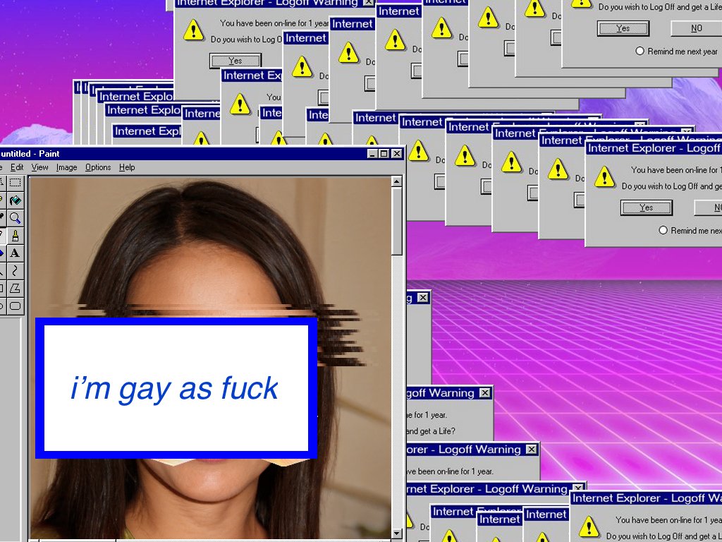 ░▒▓ P U N C T U R E  U S E  ▓▒░  #vaporwave #aesthetic