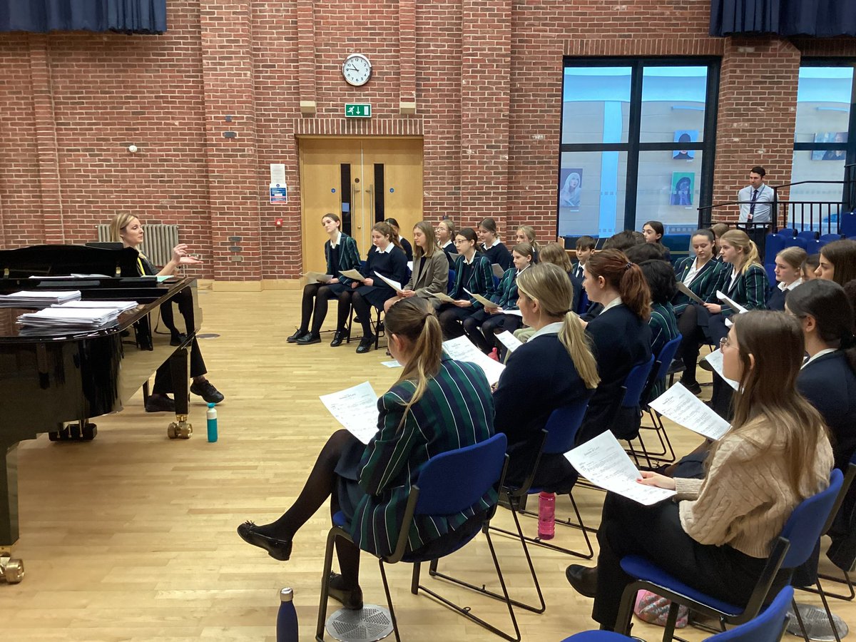 LMS Music Dept tweet media