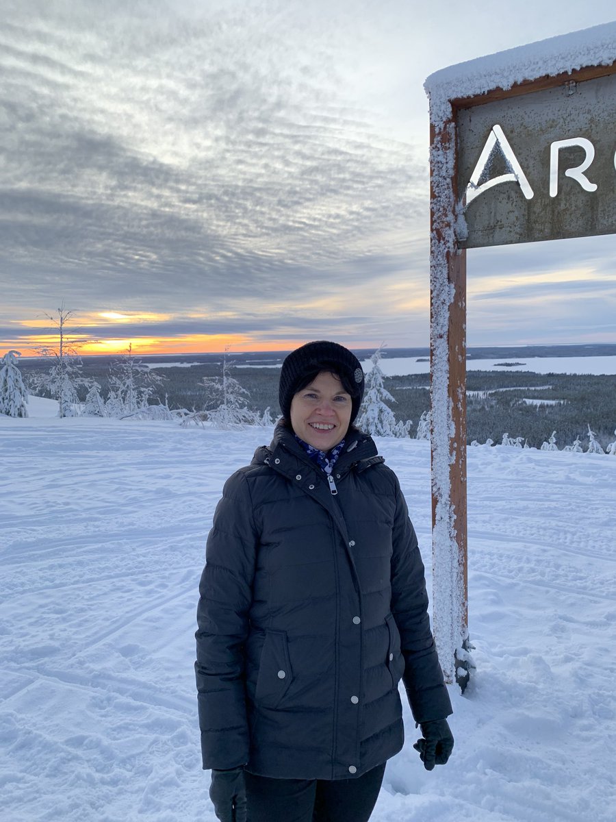 JaanaKotro's tweet photo. @MaijaLipponen Kiitos @MaijaLipponen, Katja ja Luken Paltamon väki elämyksellisestä ja informatiivisesta päivästä☀️! https://t.co/NHtHdK4Wtn