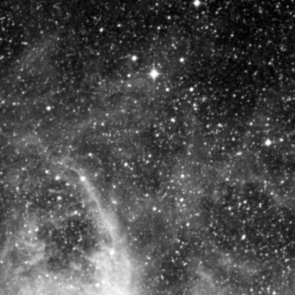 Hubble is looking at the Star VFTS-406 with Cosmic Origins Spectrograph (COS/NUV) for Dr. Julia Roman-Duval. spacetelescopelive.org/2023-02-09T21:…