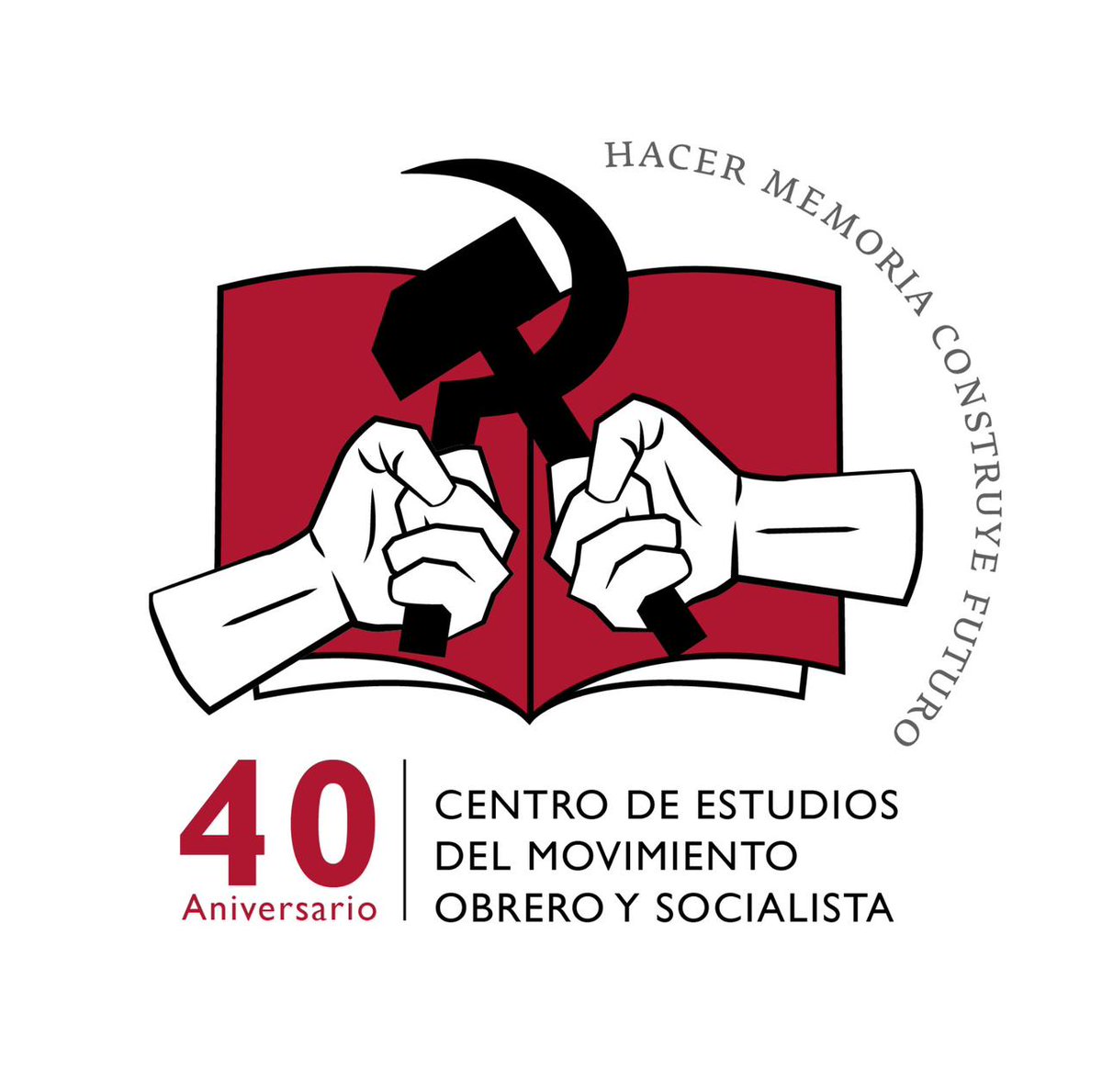 BandaDelAzufre's tweet photo. ¡Larga vida al CEMOS! Una felicitación combativa por su 40 aniversario. Enhorabuena a todas y todos los que lo integran.

#CEMOS https://t.co/hiIgss6PI0