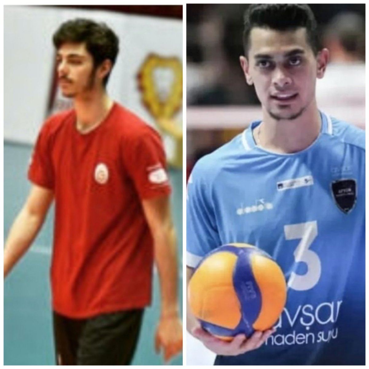 volleyturk's tweet photo. Sadly announcing that Malatya BBSK VB players Görkem and Gündüz &amp; Resul Gün lost their lives @kırçuval hotel in Malatya city. So sad, unbeliavable.. Condolences to the Club &amp; both families. @CEVolleyball @volleyballworld @TVForgtr https://t.co/5eNHN9mUnp