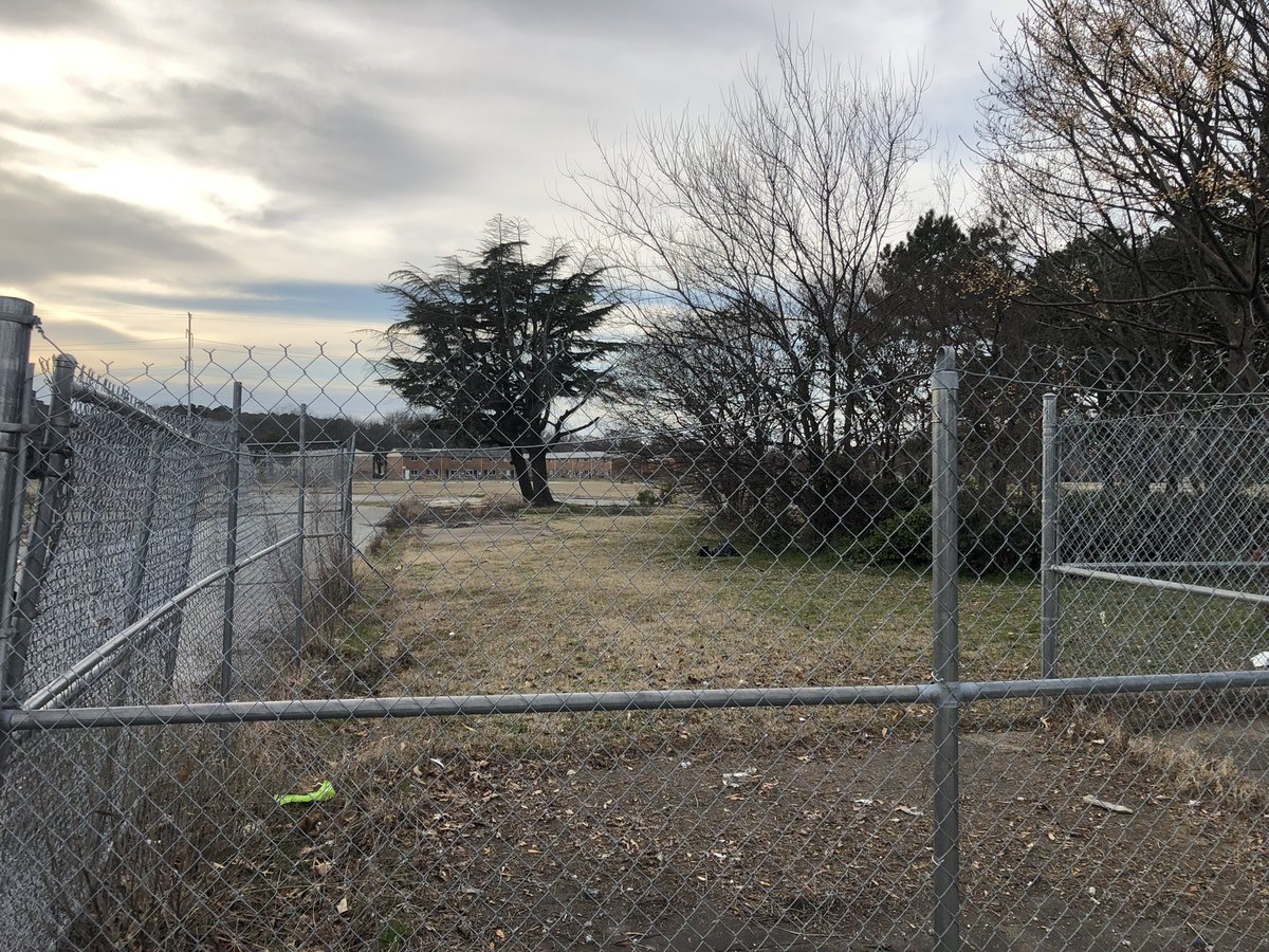 13AngeloVargas's tweet photo. Major developments happening this year in Hampton on LaSalle Ave. @ the former Lincoln Park Housing Development. Check out the details @13NewsNow @ 5 and 6! https://t.co/NgXHSFwXbf