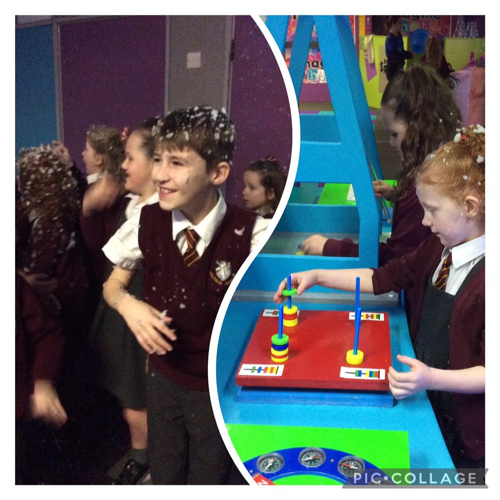 HalsneadY1and2's tweet photo. Today was fabulous! What an amazing time we had at Imagine That! I’m sure you can tell from the photos how much the children enjoyed themselves...and I can proudly say every child displayed all our school values ⭐️👏@HalsneadY1and2 @Halsneadschool https://t.co/B8JaRSahSL