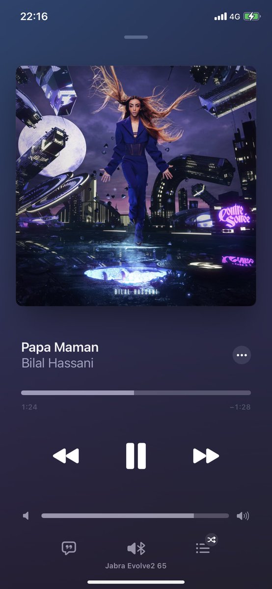 Peaches_Foxxx's tweet photo. Ce titre #papamaman me touche tellement ! @iambilalhassani tu es ma superstar ❤️ https://t.co/jJOt8UcfDI
