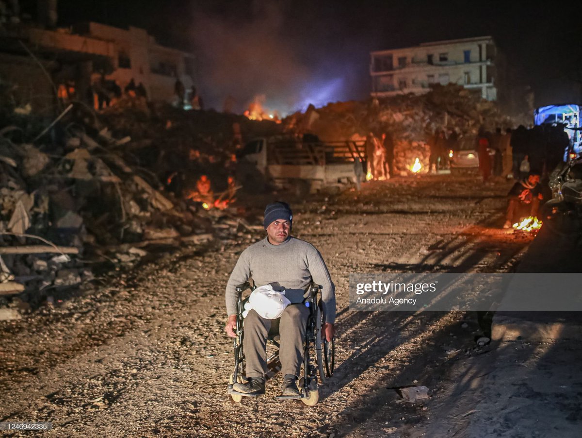 Getty Images News tweet media