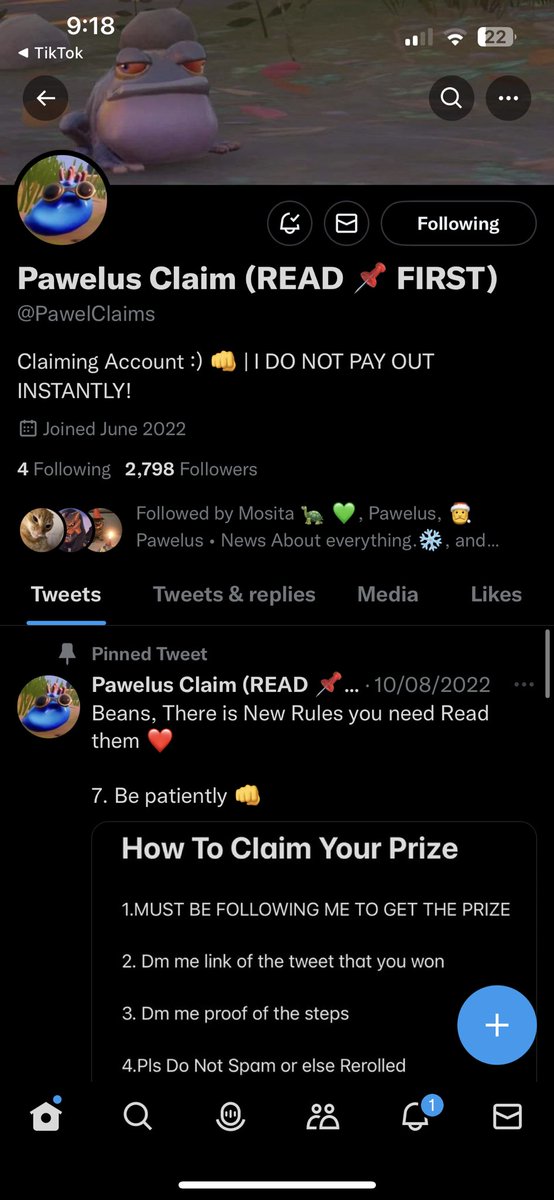 rry2nx's tweet photo. @Pawelus69 @PawelClaims @PawelusNews @ThePlugZeus2 @XaveryLegit Done https://t.co/fXW34IkGwL