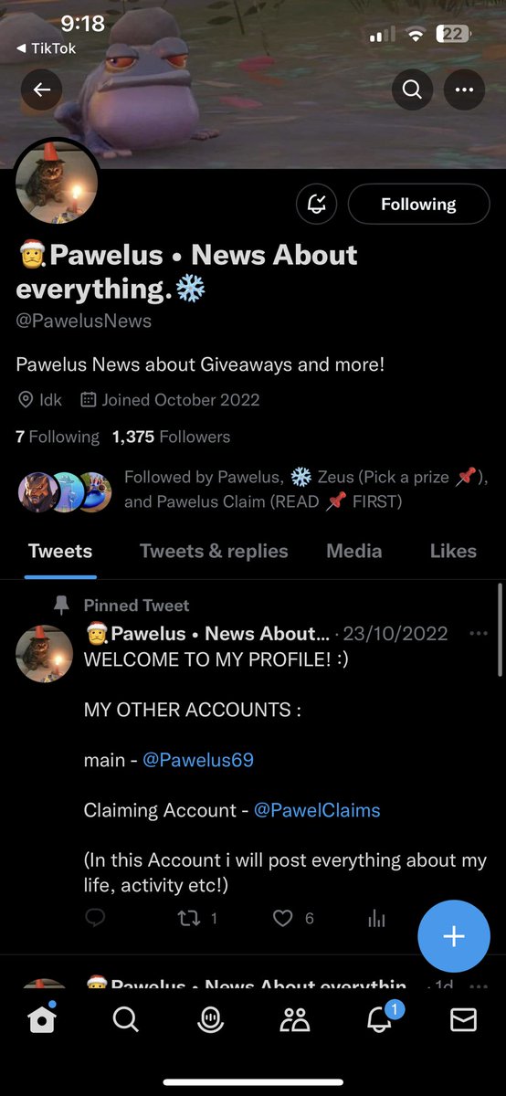 rry2nx's tweet photo. @Pawelus69 @PawelClaims @PawelusNews @ThePlugZeus2 @XaveryLegit Done https://t.co/fXW34IkGwL