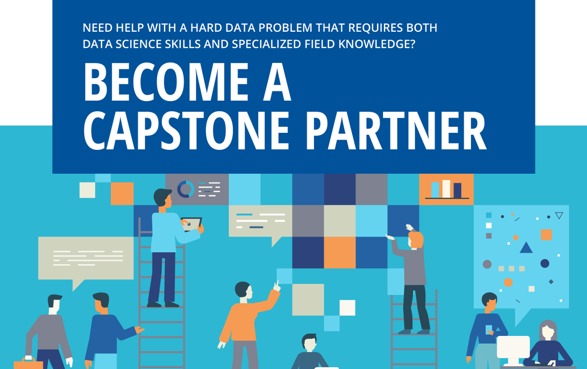 Duke SSRI (@dukessri) on Twitter photo Now accepting applications for <a href="/DukeU/">Duke University</a> MIDS Capstone Partners! Be paired with teams of second year MIDS students to generate #data insights and recommendations tailored to your needs and help with your #DataScience project.
APPLY: duke.is/5m3ep Now accepting applications for <a href="/DukeU/">Duke University</a> MIDS Capstone Partners! Be paired with teams of second year MIDS students to generate #data insights and recommendations tailored to your needs and help with your #DataScience project.
APPLY: duke.is/5m3ep