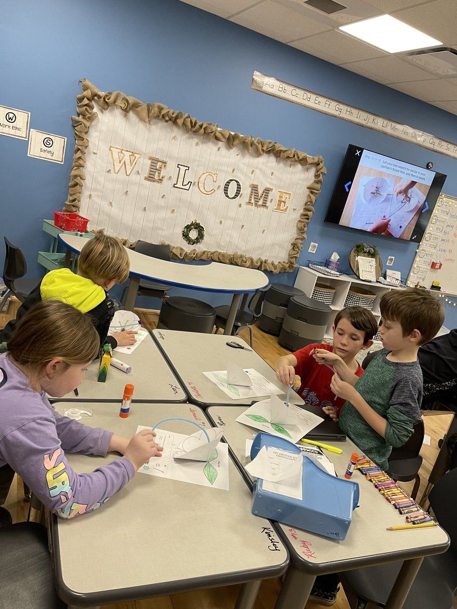 vincentclass (@vincentclass) on Twitter photo We had so much fun pollenating our flowers today with <a href="/learnwithwilson/">Meredith Wilson</a> class. <a href="/RichPondElement/">Rich Pond Elementary</a> We had so much fun pollenating our flowers today with <a href="/learnwithwilson/">Meredith Wilson</a> class. <a href="/RichPondElement/">Rich Pond Elementary</a>