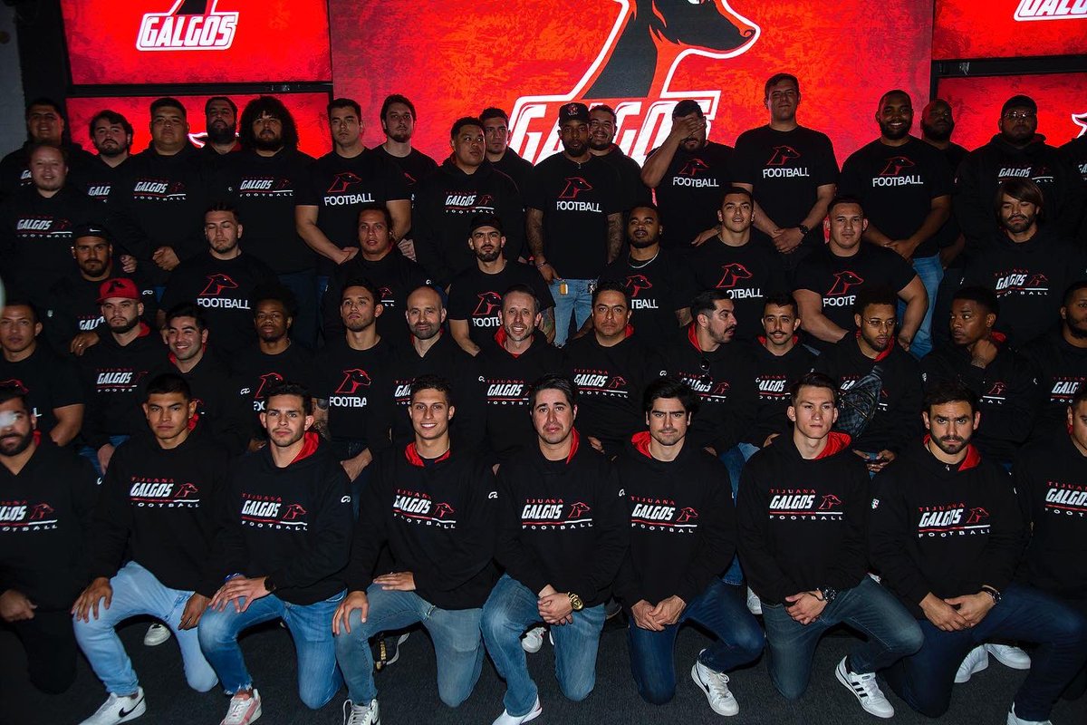 Galgos_LFA's tweet photo. Presentación Roster oficial Galgos 2023

#VamosGalgos❤️‍🔥 https://t.co/kshkqXBC0N