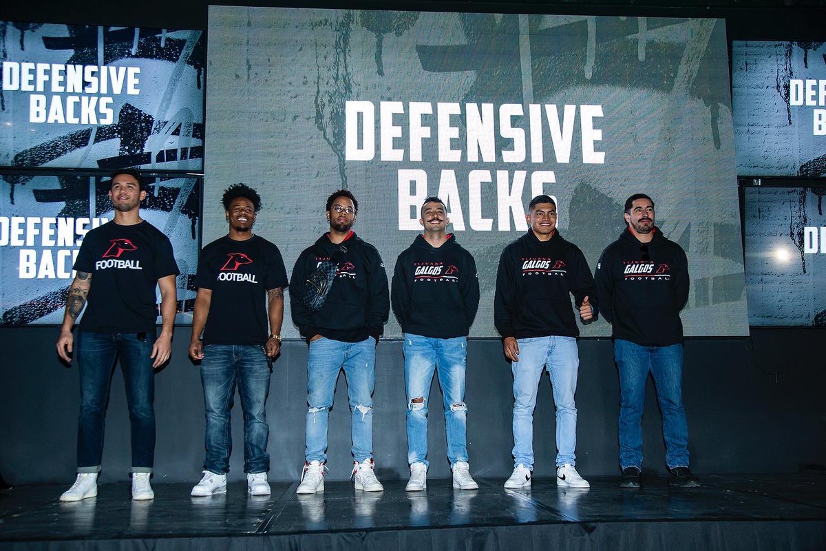 Galgos_LFA's tweet photo. Presentación Roster oficial Galgos 2023

#VamosGalgos❤️‍🔥 https://t.co/kshkqXBC0N