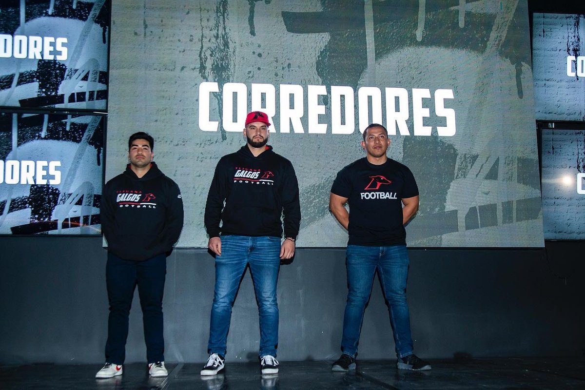 Galgos_LFA's tweet photo. Presentación Roster oficial Galgos 2023

#VamosGalgos❤️‍🔥 https://t.co/kshkqXBC0N