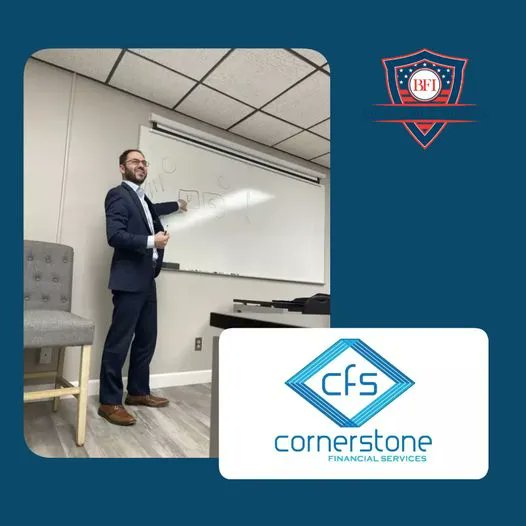 Thanks so much to our Financial Division, Ryan Kaiser with Cornerstone Financial for providing our team with a Market Update! Contact us for all your Financial Service needs. 

#financeservices #finance #financetips #baileyfamilyinsurance #cornerstonefinancial