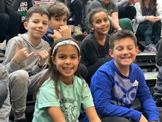 Awesome time watching them sing out at the #4thgrade music show last night! #kipway <a href="/KipElem/">Kipling Elementary</a>
