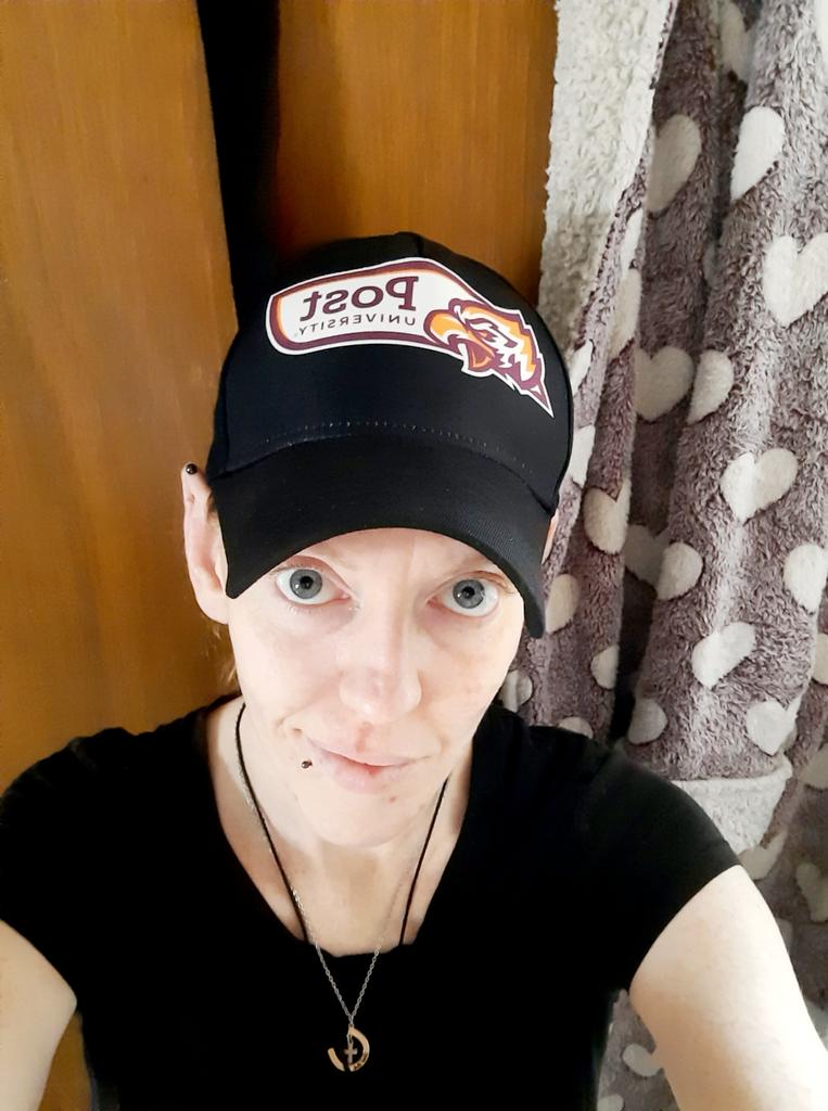 AWarriorWitch's tweet photo. @PostUniversity #PostUniversity #PostPride https://t.co/ju8K87fklK