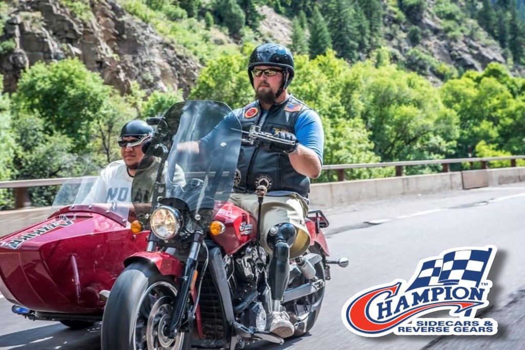 Respect ❤️

LET'S RIDE!! VISIT US: ift.tt/A9XuZbU 🇺🇸

#ridesafe #motorcycles #whyweride #sidecars #biker #hotrods #motorbikes #harleydavidson #indianmotorcycle #bikerlife #veteransride #motorcycle #madeinamerica #madeintheUSA #championsidecars #veteransride #motorbike …
