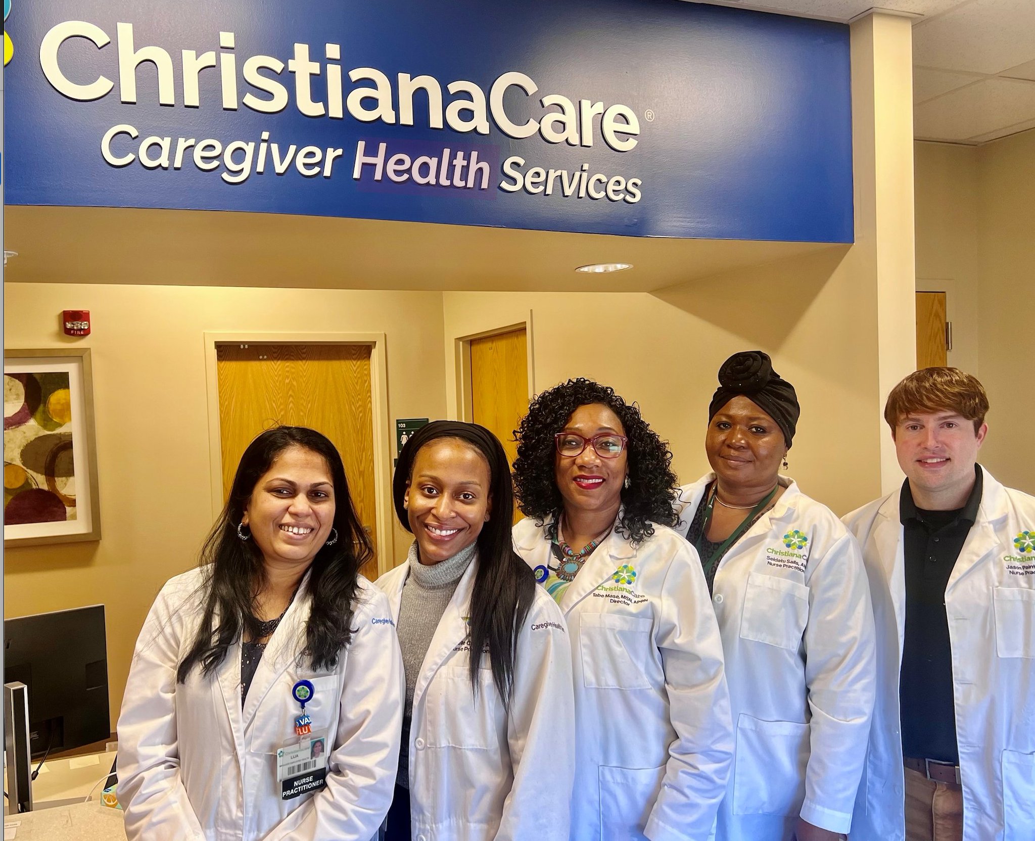 ChristianaCare on Twitter "During Ambulatory Care Nursing Week, we