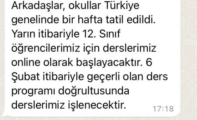 ogretmensendika's tweet photo. Zorunlu Açıklama 🎙️
Üyelerimizin de arasında olduğu binlerce özel sektör öğretmeni, onların yakınları deprem felaketinin içinde depremin izlerini taşıyarak ya da yakınlarının durumunu takip ederek zamanı yaşamaktadır. Sendikamızın, kitle örgütlerinin, dayanışma gruplarının+ https://t.co/FWYEX1QXYa