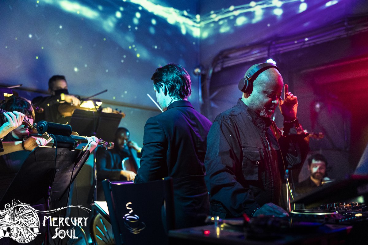 Did you catch our Juan Atkins Techno Symphonic show at Public Works? Check out the full photo gallery! bit.ly/JAtkins