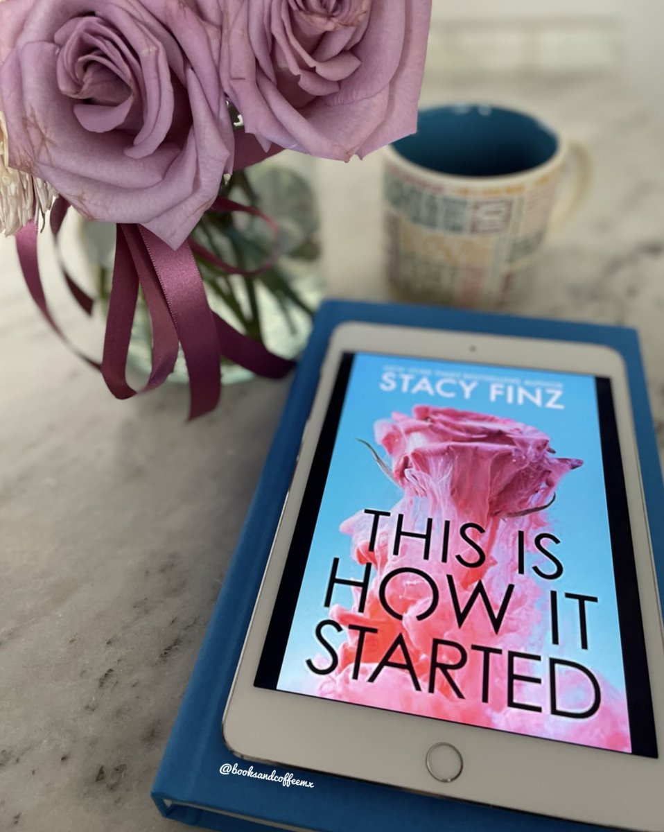 in between beginnings and endings lie new chapters . . .

Thank you <a href="/TLCBookTours/">TLC Book Tours</a> and <a href="/KensingtonBooks/">Kensington Books</a> for this tour invite.

#𝗧𝗵𝗶𝘀𝗶𝘀𝗛𝗼𝘄𝗜𝘁𝗦𝘁𝗮𝗿𝘁𝗲𝗱 by @sfinz released February 7, 2023.

#booktwt #writerscommunity #writerslift #Booksandcoffeemx