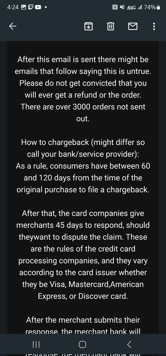 ObsidianMyst1's tweet image. Well well...to whoever got access to #pokejapan email...you are amazing. I feel a vast majority of people by now have assumed they would never see product after the website is no longer even accessible. Love how it's signed "not pokejapan"