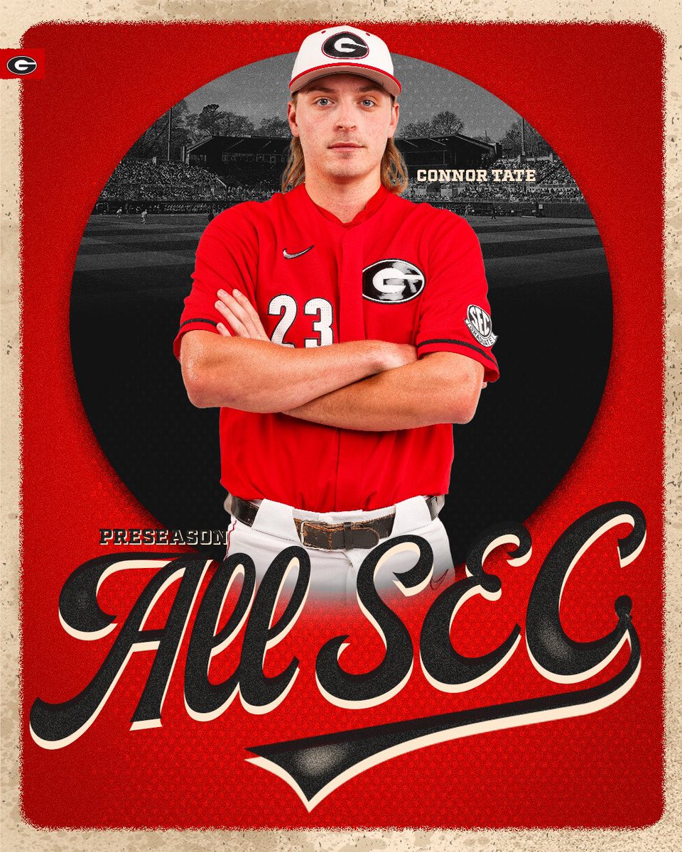 Our guy Connor has been named to the Preseason All-SEC team!

Read More:
gado.gs/a18

Don't forget, the season begins on Friday, Feb. 17 vs. Jacksonville State.

Tickets:
gado.gs/23tix