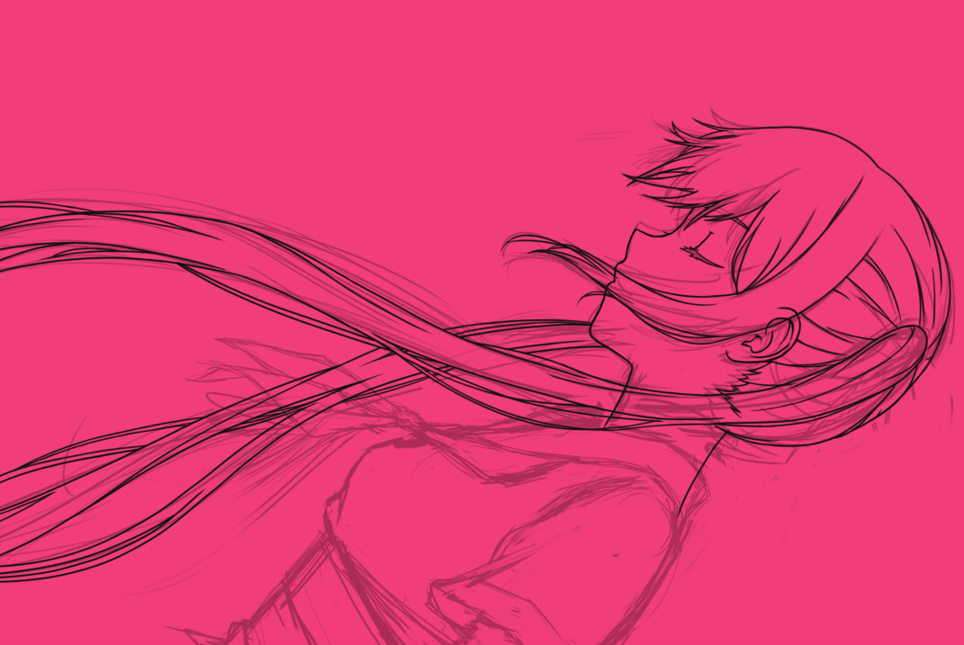 A lot of bad things happened this week and this piece to go very slowly.😷🌸 
But bad things can't stop the quality of this piece.🌸