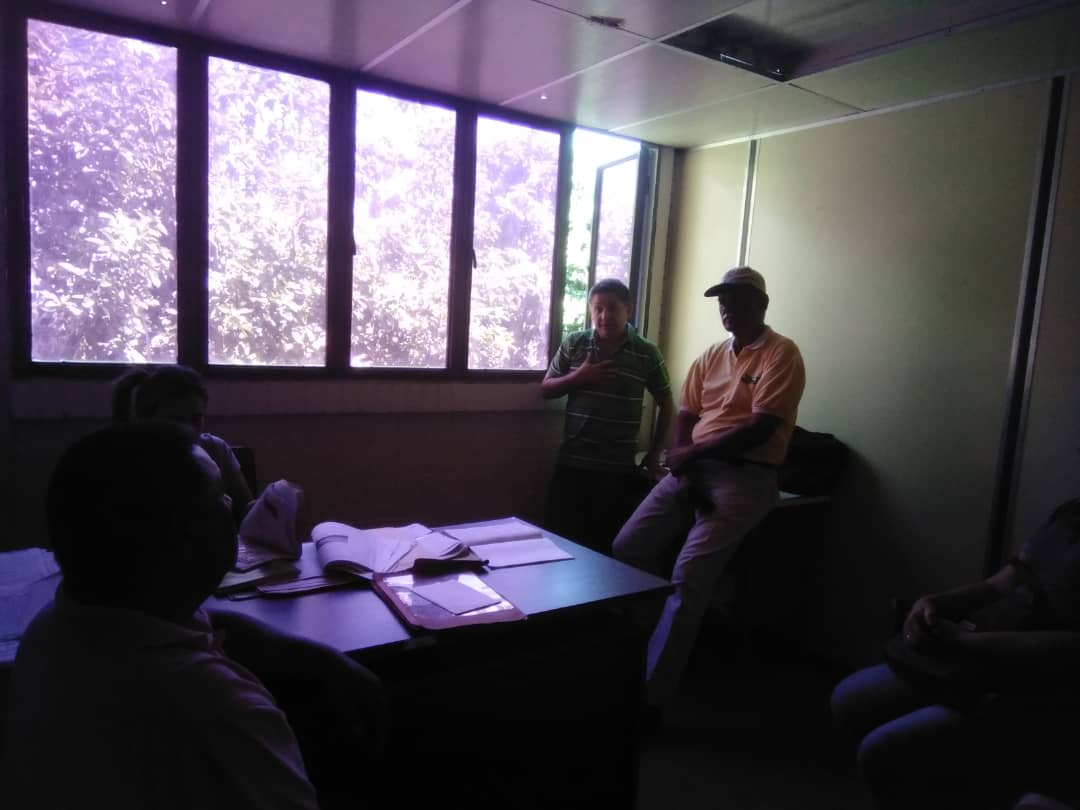 Minec_Trujillo's tweet photo. Mantenemos la atención en línea para la inscripción y homologación del Registro de Actividades Capaces de Degradar el Ambiente (#Racda) de empresas, en este caso, del sector salud de los municipios #Valera y San Rafael Carvajal.
#minec
#ecologia
#conservación
#patriacaribe https://t.co/Med6tmKhb6