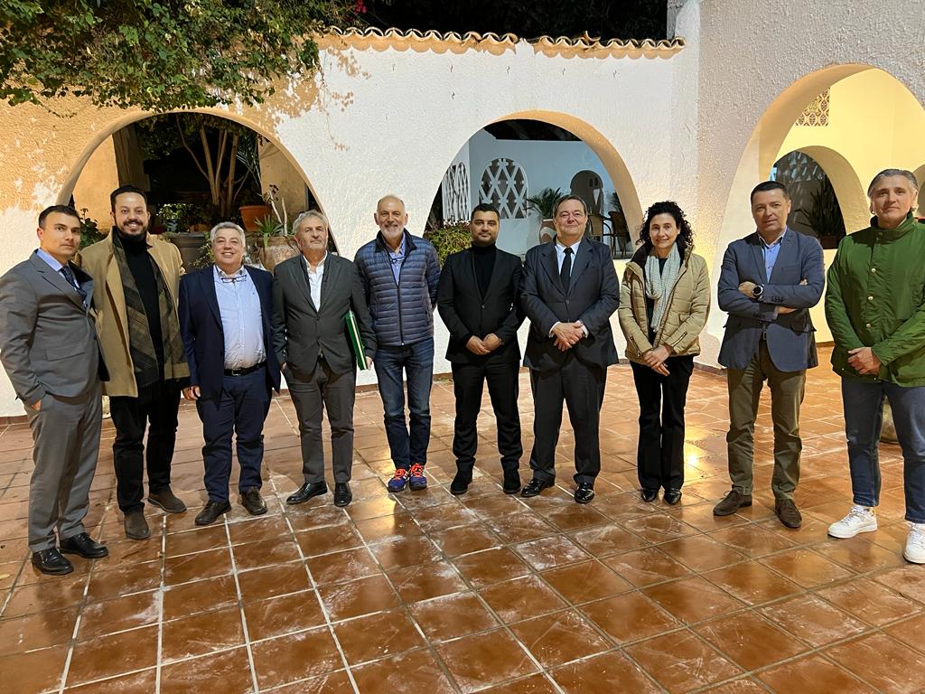 Embajada de España en Libia on Twitter "Doctor Delgado and his colleagues have been working for