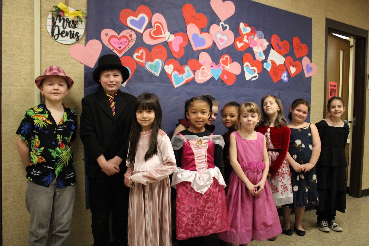 Columbus City Schools on Twitter "Students at Gables Elementary