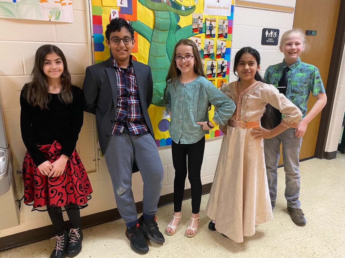 Columbus City Schools on Twitter "Students at Gables Elementary