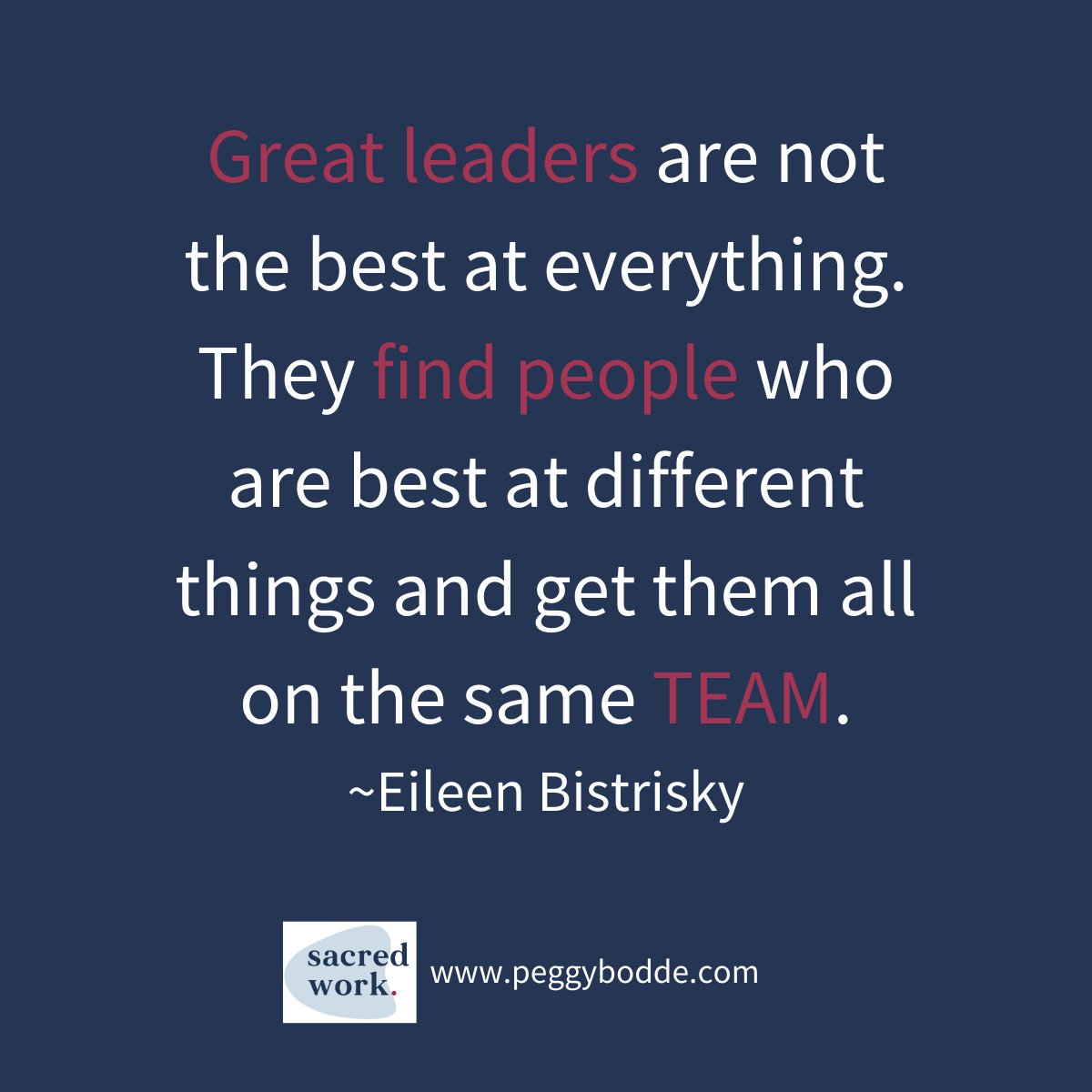 PeggyBodde's tweet photo. ❤️ Great leaders seek out talent that exceeds their own.
#leadership #leadershipdevelopment #leaders #leadershipmatters #team #workculture #sacredwork #faithandwork https://t.co/joguEVhrnm
