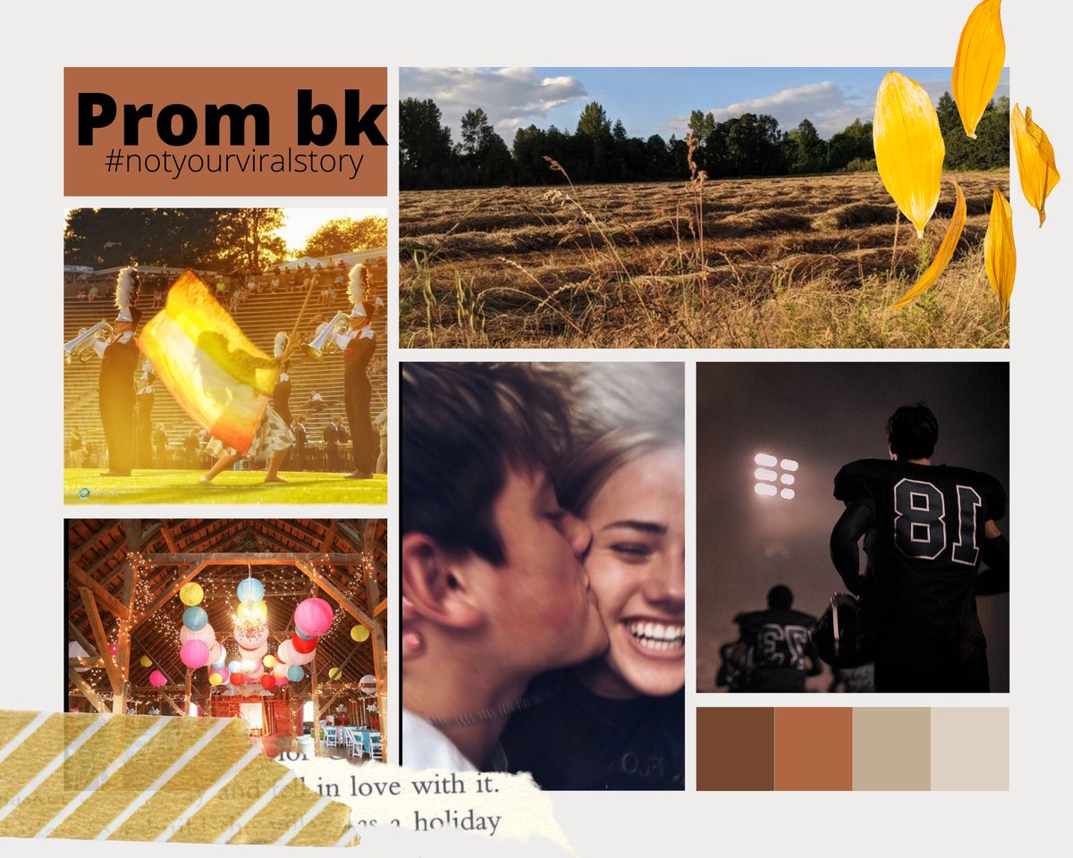 GretchSchreiber's tweet photo. I may be late to  #wipfeast but this is the newest book I’ve been working on. 

Olive never expected prom to make her the center of attention in her small town. But this is the story of what happens to her, her friends, and her town when she turns down a jock asking her to prom. https://t.co/EAum52Cktg
