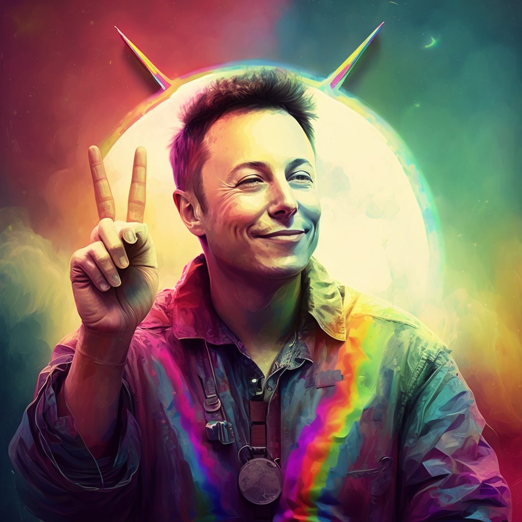 GuinanEntrprze's tweet photo. @elonmusk
#midjourneyart #aiart #aicreations77 #elonmusk #peace https://t.co/QVQvPVBud8